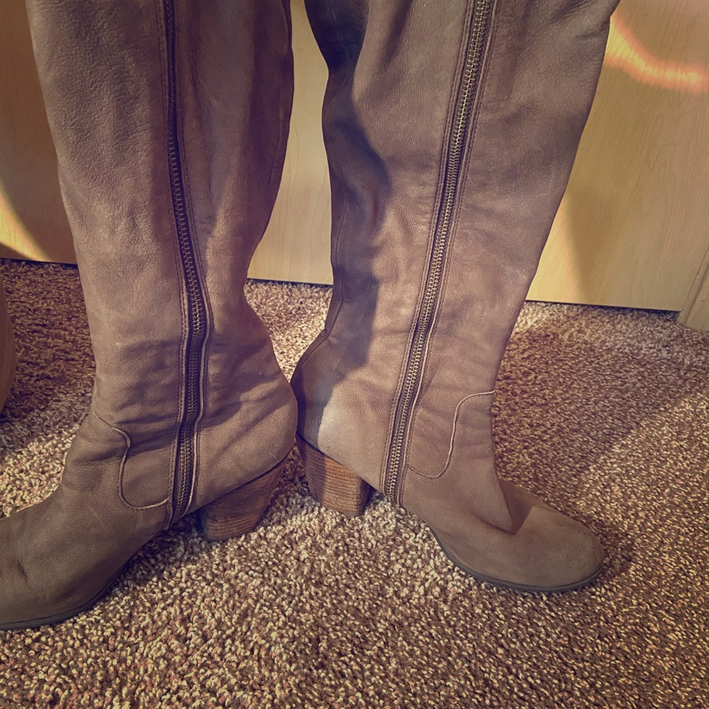 BP boots